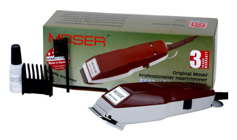 Moser Pro Mini 1411-0050 for men