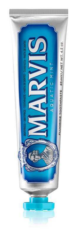 Marvis Aquatic Mint for men