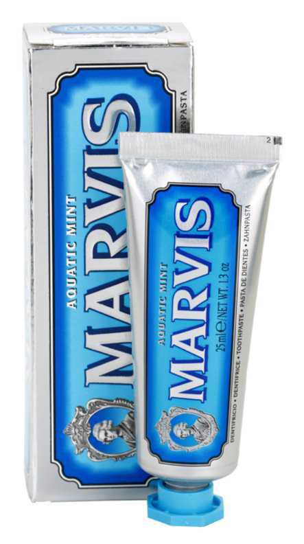 Marvis Aquatic Mint for men