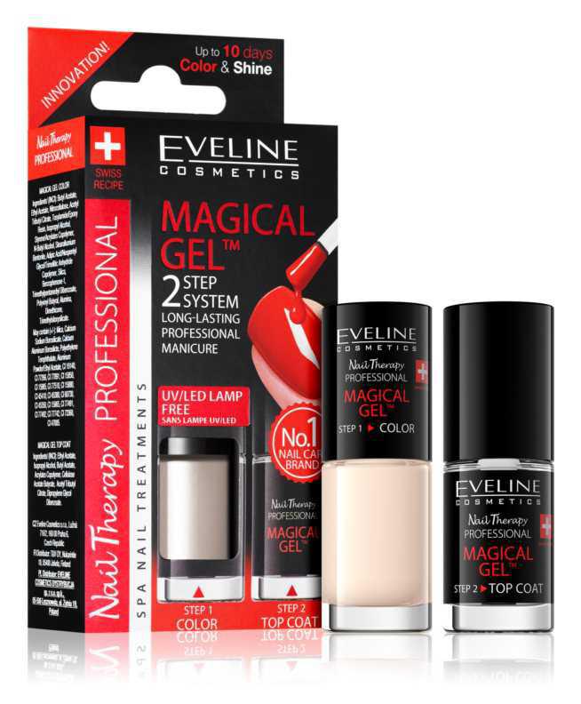 Eveline Cosmetics Nail Therapy Professional nails