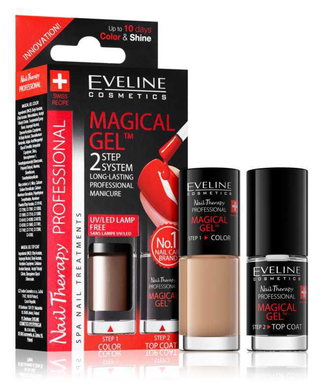 Eveline Cosmetics Nail Therapy Professional nails