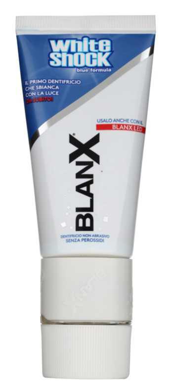 BlanX White Shock teeth whitening