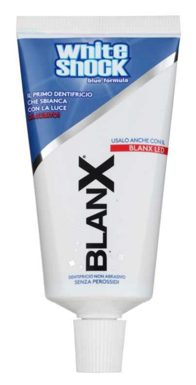 BlanX White Shock teeth whitening