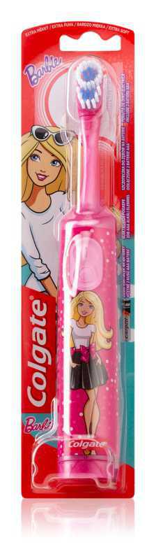 Colgate Kids Barbie men