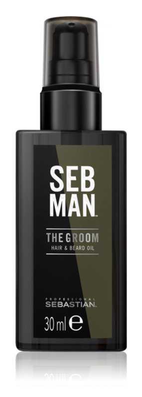 Sebastian Professional SEB MAN The Groom