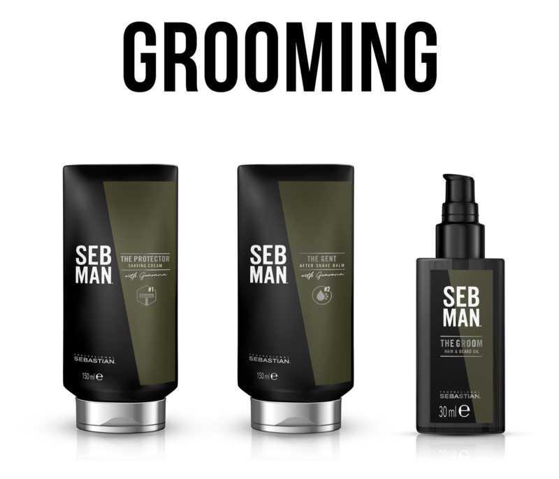 Sebastian Professional SEB MAN The Groom beard care