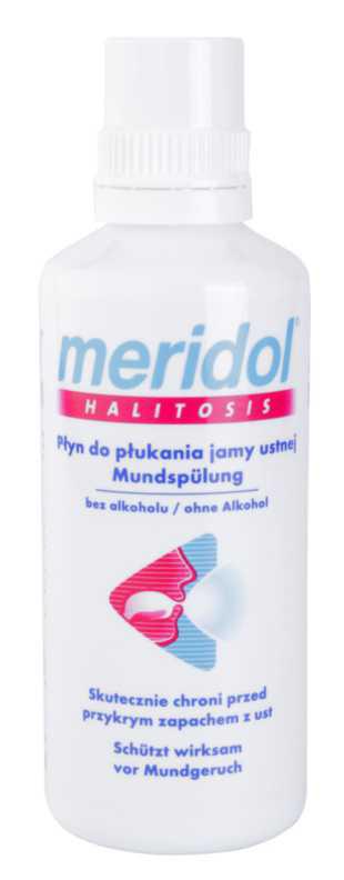 Meridol Halitosis for men