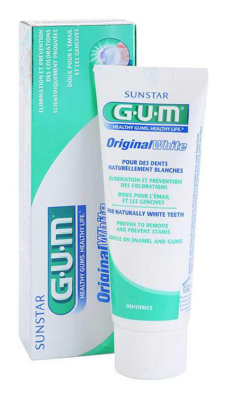 G.U.M Original White teeth whitening