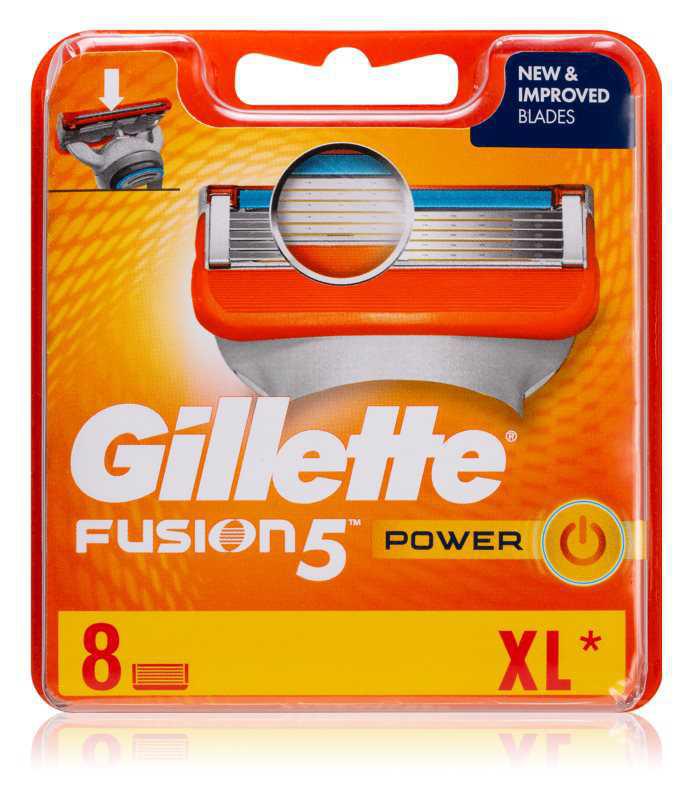 Gillette Fusion5 Power care