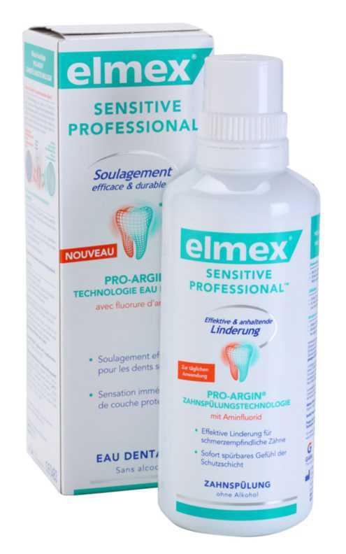 Elmex Sensitive Professional Pro-Argin for men