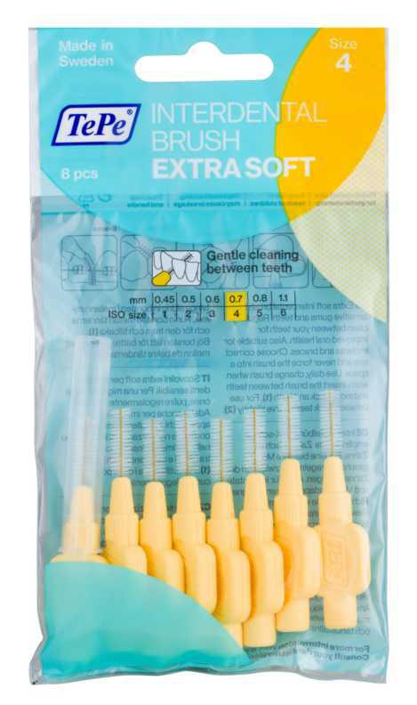 TePe Extra Soft interdental spaces
