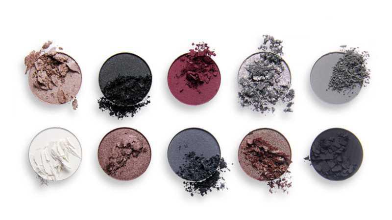 Makeup Obsession Black Is The New Black eyeshadow