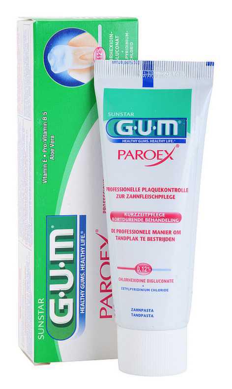 G.U.M Paroex for men