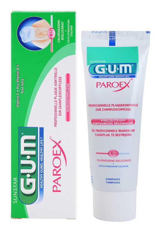 G.U.M Paroex for men