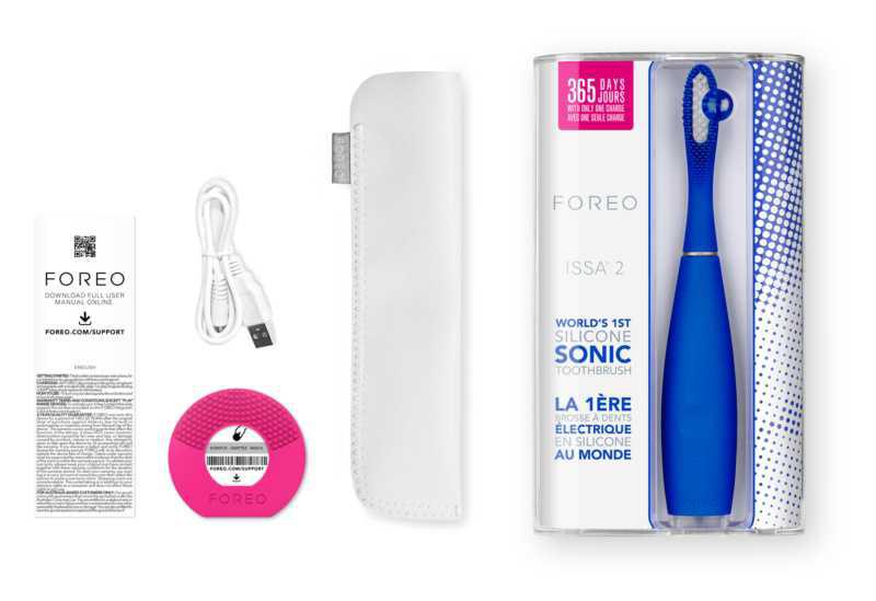 FOREO Issa™ 2 electric brushes