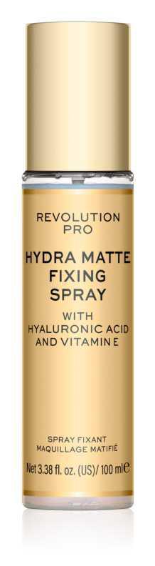 Revolution PRO Hydra Matte makeup fixer
