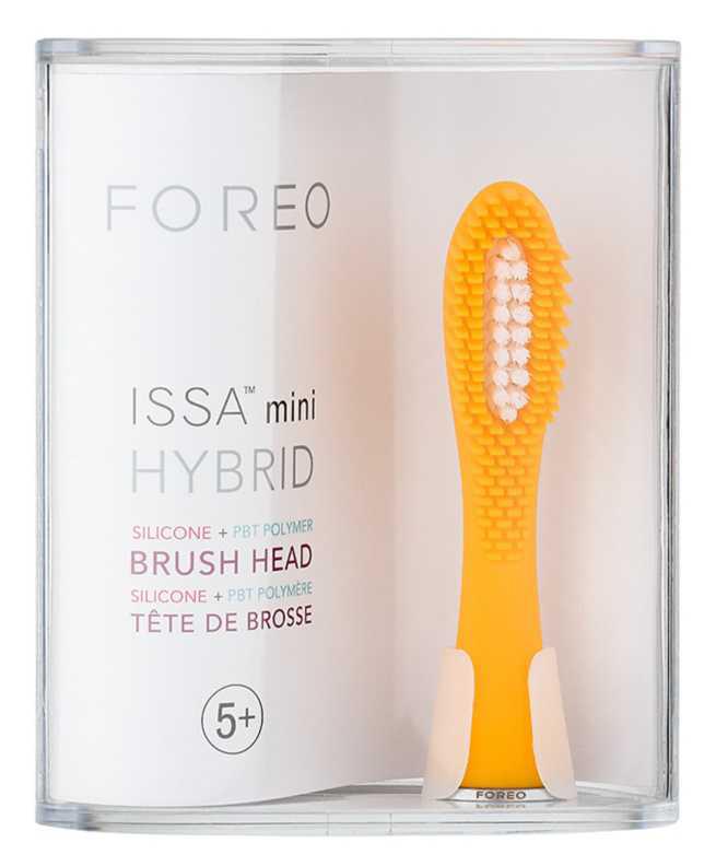 FOREO Issa™ Mini Hybrid electric brushes