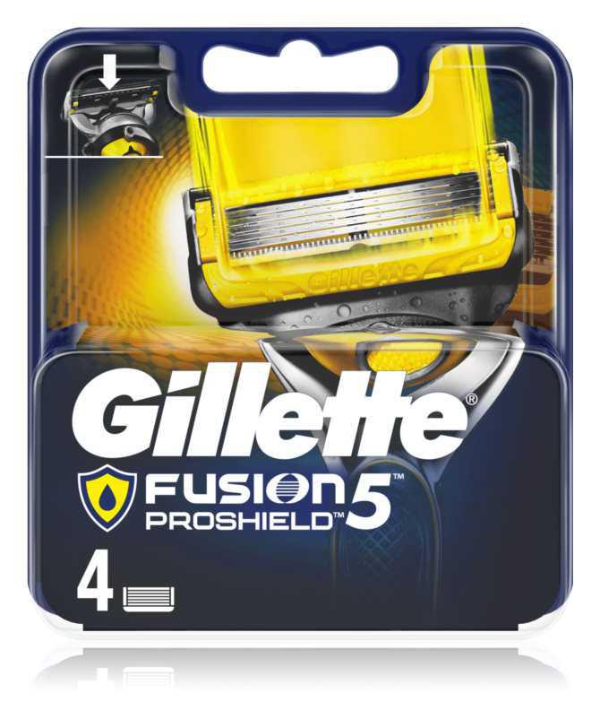 Gillette Fusion5 Proshield care