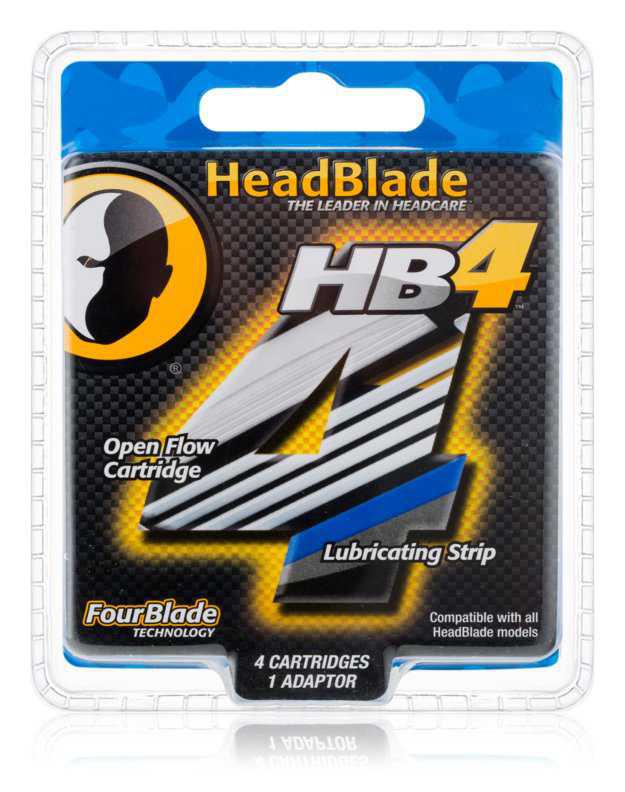 HeadBlade HB4 care