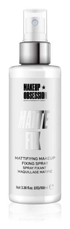 Makeup Obsession Matte Fix