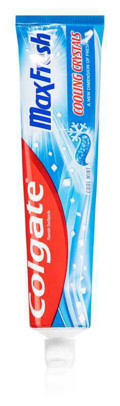 Colgate Max Fresh Cooling Crystals