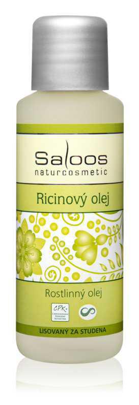 Saloos Oils Cold Pressed Oils facial skin care