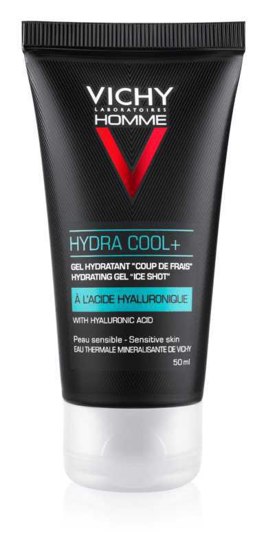 Vichy Homme Hydra Cool+ face creams