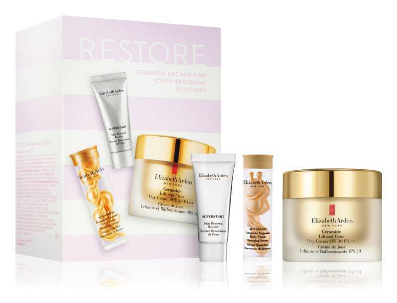 Elizabeth Arden Ceramide Lift and Firm Youth-Restoring Solutions
