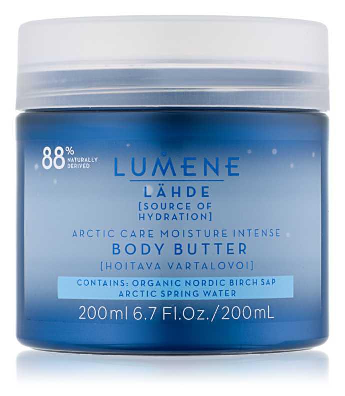 Lumene Lähde [Source of Hydratation] body