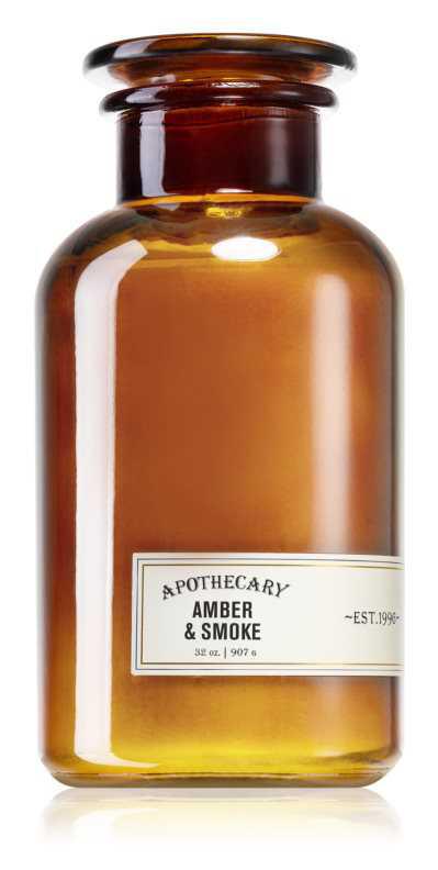 Paddywax Apothecary Amber & Smoke