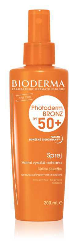 Bioderma Photoderm Bronz SPF 50+