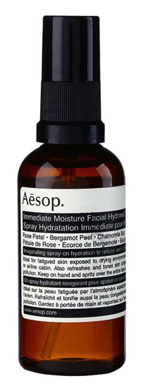 Aēsop Skin toning and relief