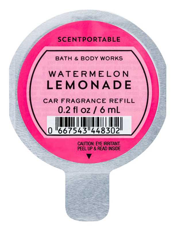 Bath & Body Works Watermelon Lemonade home fragrances