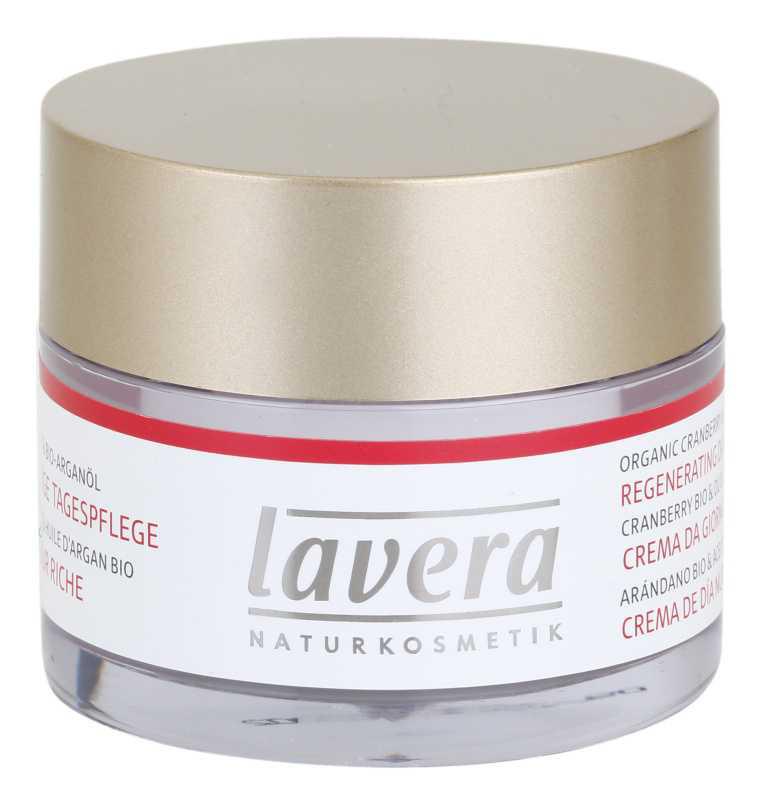 Lavera Faces Bio Cranberry and Argan Oil day creams