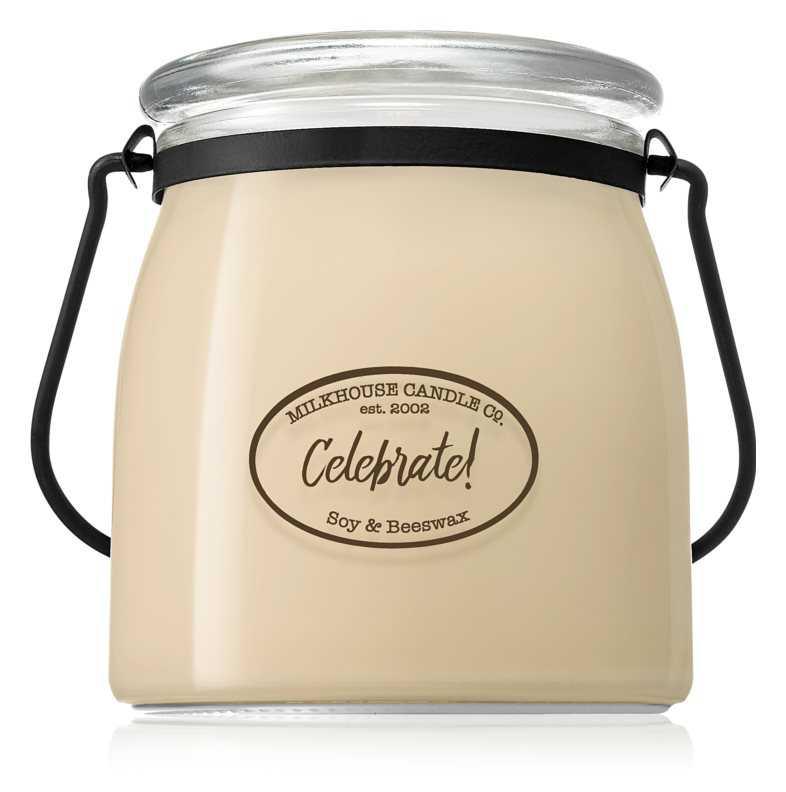 Milkhouse Candle Co. Creamery Celebrate! candles