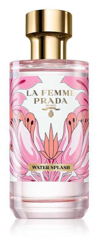 Prada La Femme Water Splash