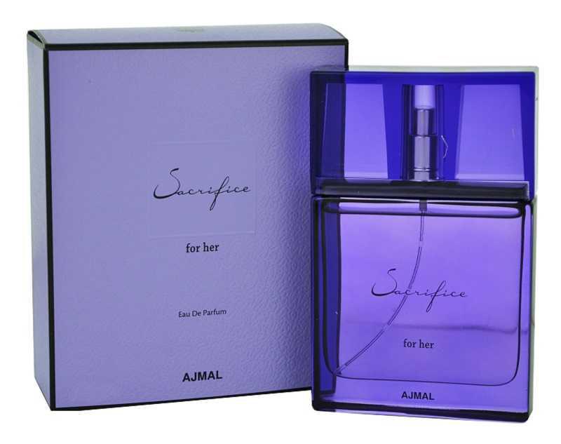 Ajmal Sacrifice for Her women's perfumes
