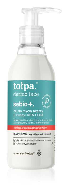 Tołpa Dermo Face Sebio + care for sensitive skin