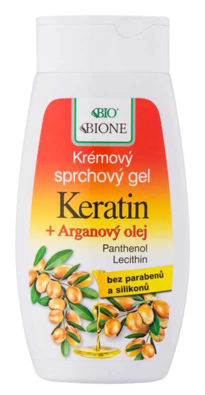 Bione Cosmetics Argan Oil + Karité