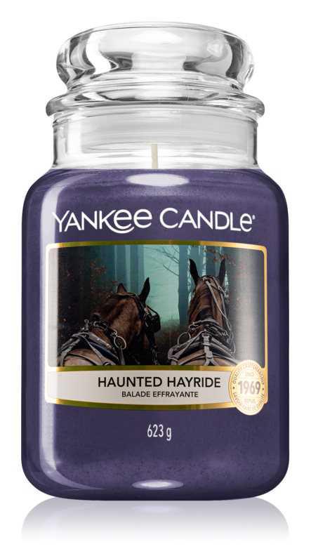 Yankee Candle Haunted Hayride