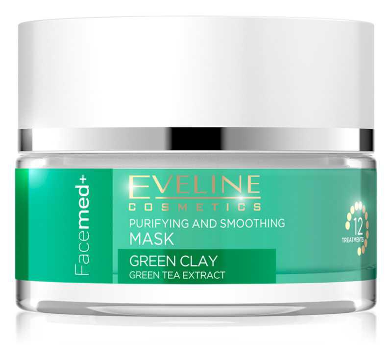 Eveline Cosmetics FaceMed+ face masks
