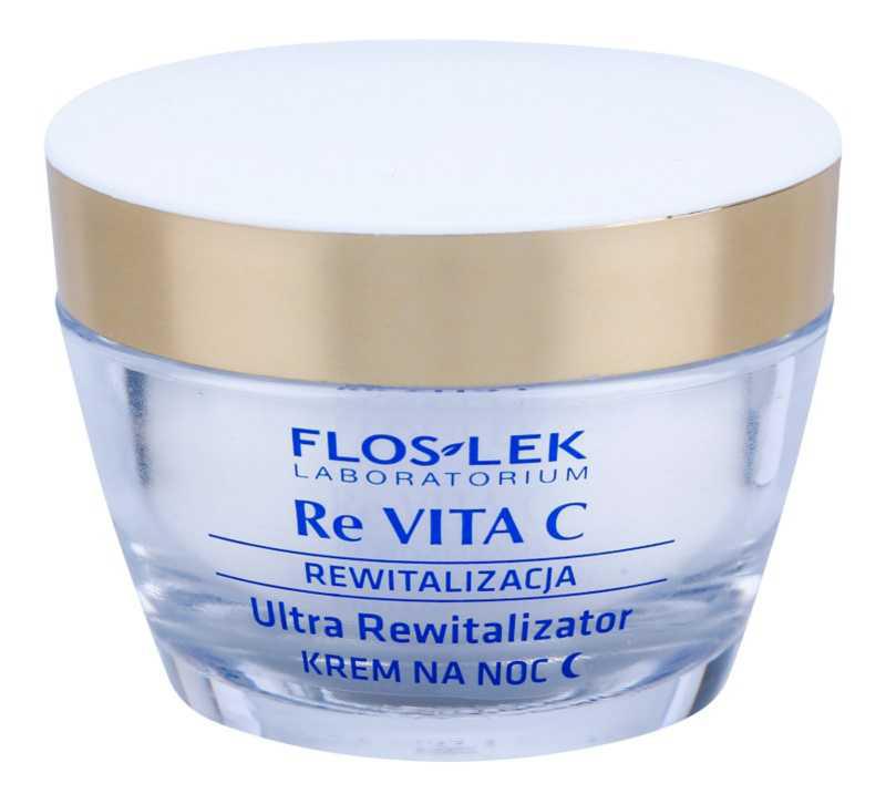 FlosLek Laboratorium Re Vita C 40+ wrinkles and mature skin