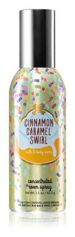 Bath & Body Works Cinnamon Caramel Swirl