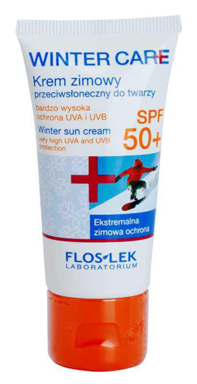 FlosLek Laboratorium Winter Care facial skin care