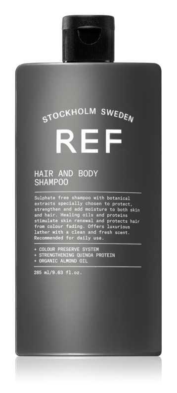REF Hair & Body