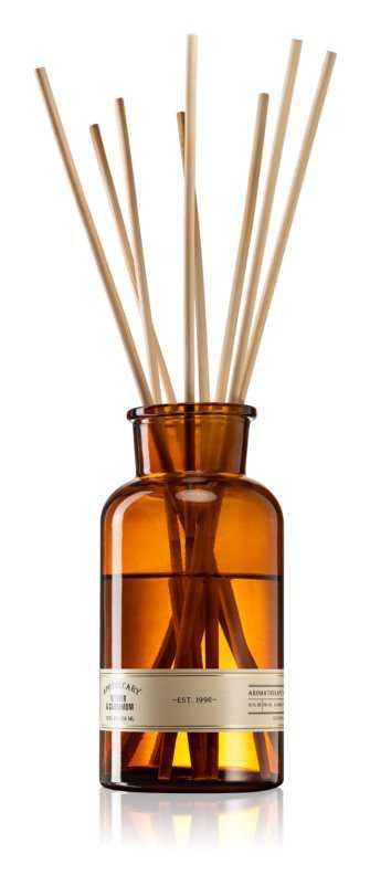 Paddywax Apothecary Vetiver & Cardamom home fragrances