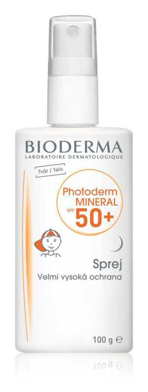 Bioderma Photoderm Mineral body