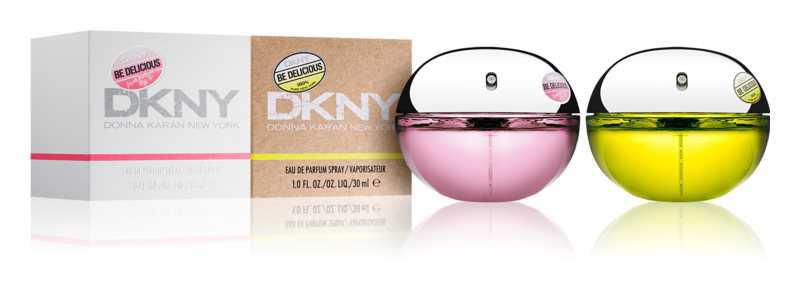 DKNY Be Delicious + Be Delicious Fresh Blossom women's perfumes