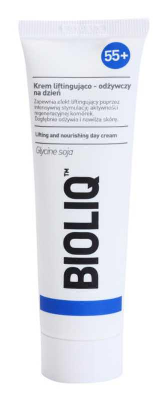 Bioliq 55+ skin aging
