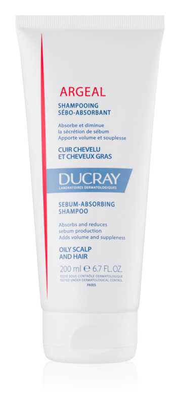 Ducray Argeal dermocosmetics